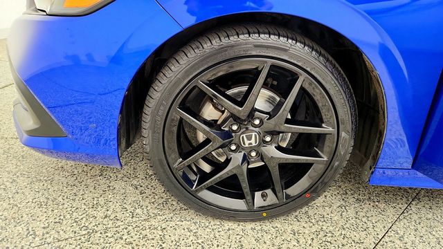 2024 Honda Civic Sedan Sport CVT - 23089447 - 8