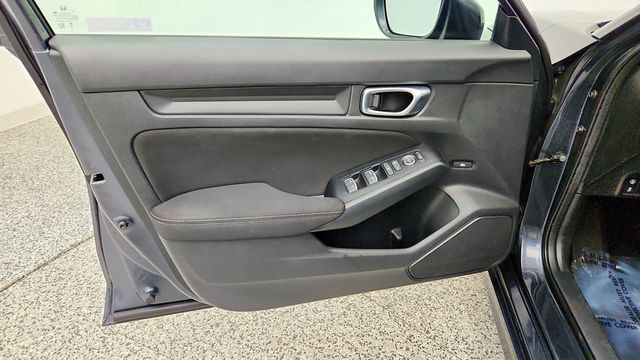 2024 Honda Civic Sedan Sport CVT - 23089989 - 9