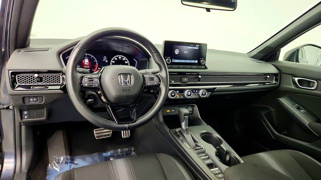 2024 Honda Civic Sedan Sport CVT - 23089989 - 11