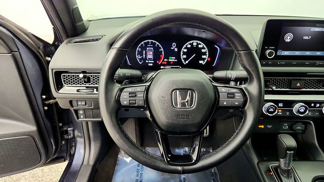 2024 Honda Civic Sedan Sport CVT - 23089989 - 12