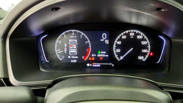 2024 Honda Civic Sedan Sport CVT - 23089989 - 13