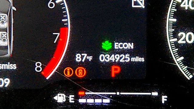 2024 Honda Civic Sedan Sport CVT - 23089989 - 14
