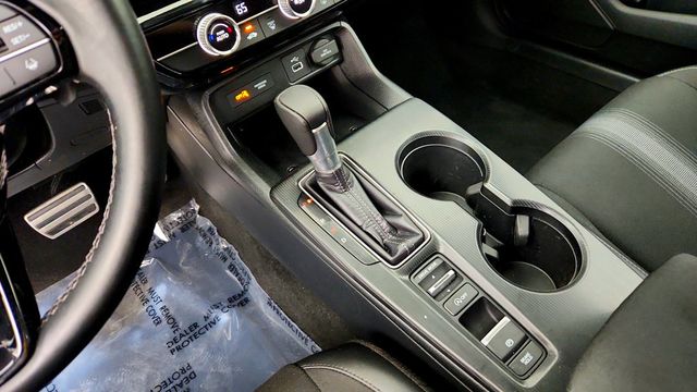 2024 Honda Civic Sedan Sport CVT - 23089989 - 15