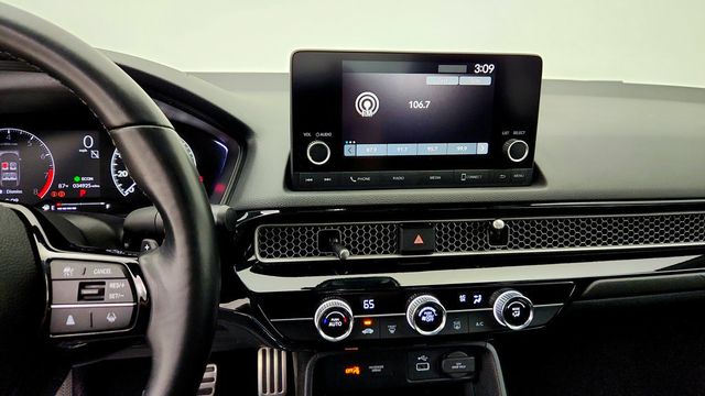 2024 Honda Civic Sedan Sport CVT - 23089989 - 16