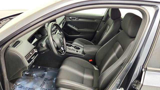 2024 Honda Civic Sedan Sport CVT - 23089989 - 17