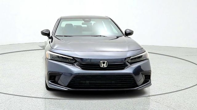2024 Honda Civic Sedan Sport CVT - 23089989 - 1