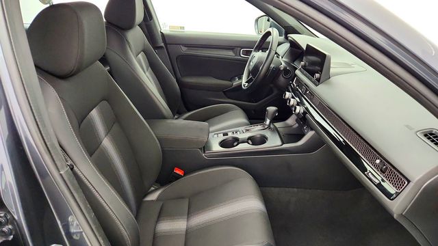 2024 Honda Civic Sedan Sport CVT - 23089989 - 21