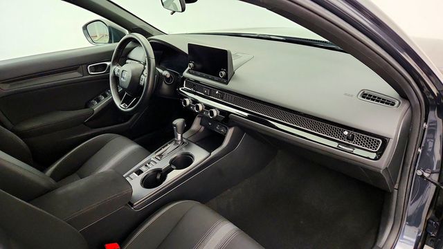 2024 Honda Civic Sedan Sport CVT - 23089989 - 22