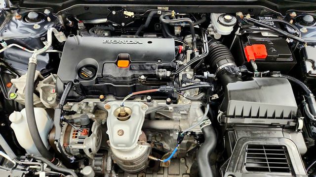 2024 Honda Civic Sedan Sport CVT - 23089989 - 24