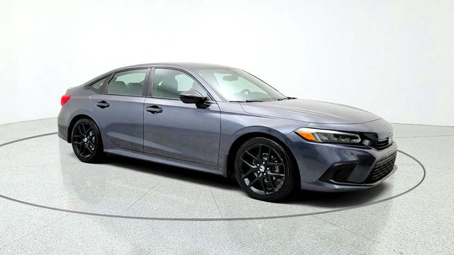 2024 Honda Civic Sedan Sport CVT - 23089989 - 2