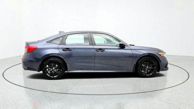 2024 Honda Civic Sedan Sport CVT - 23089989 - 3