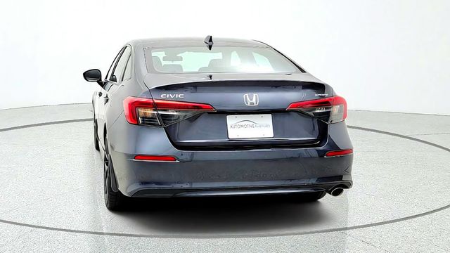 2024 Honda Civic Sedan Sport CVT - 23089989 - 5