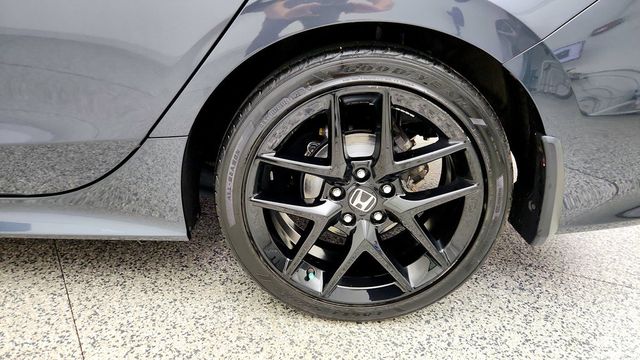 2024 Honda Civic Sedan Sport CVT - 23089989 - 8