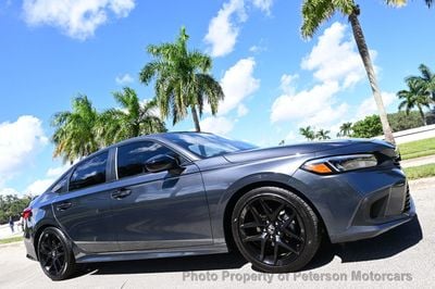 2024 Honda Civic Sedan