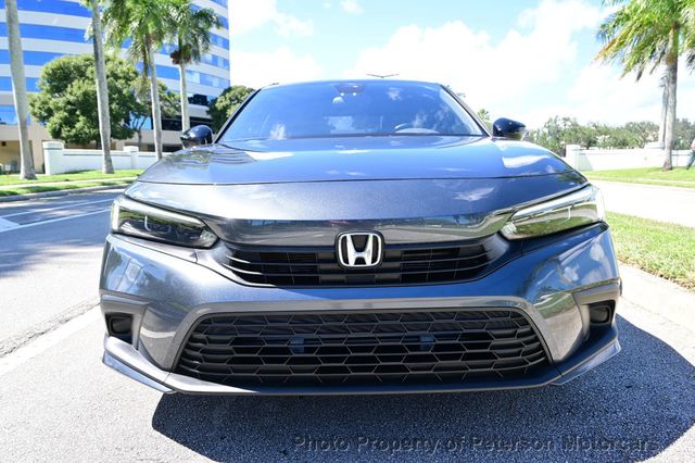 2024 Honda Civic Sedan Sport CVT - 23095526 - 9