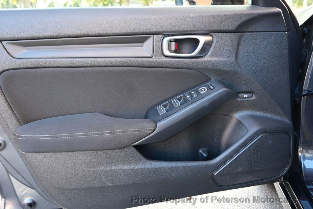 2024 Honda Civic Sedan Sport CVT - 23095526 - 10
