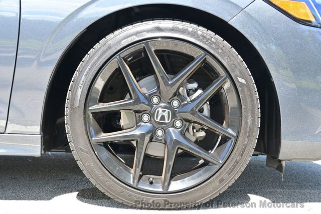 2024 Honda Civic Sedan Sport CVT - 23095526 - 29