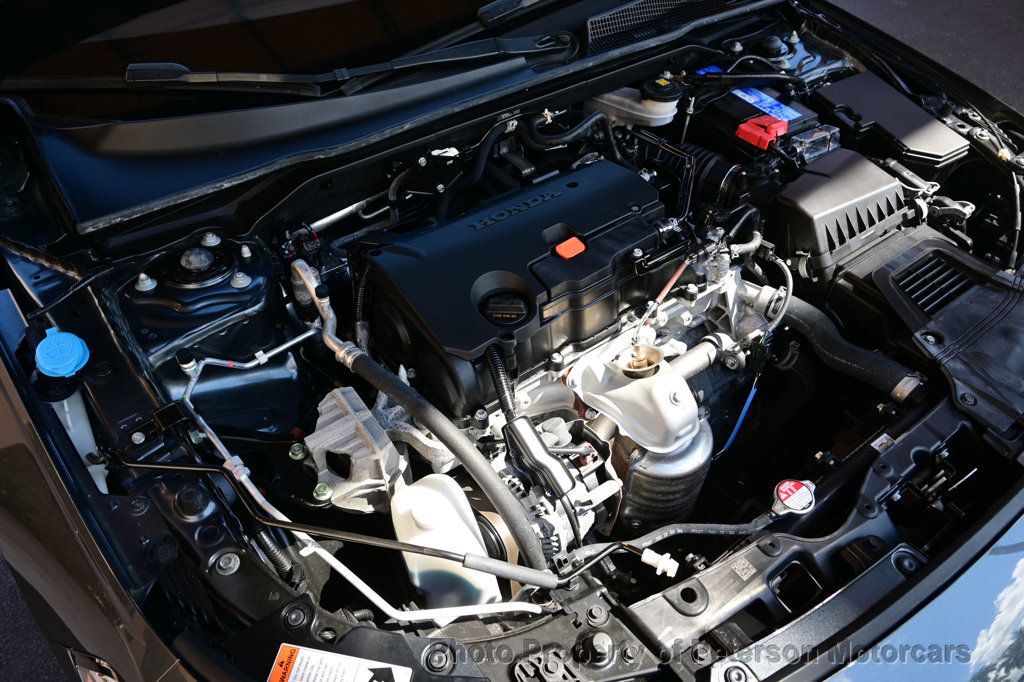 2024 Honda Civic Sedan Sport CVT - 23095526 - 31