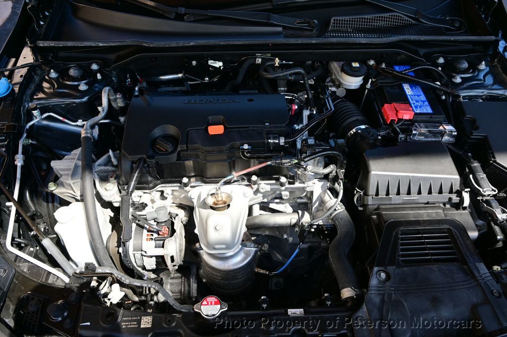 2024 Honda Civic Sedan Sport CVT - 23095526 - 32