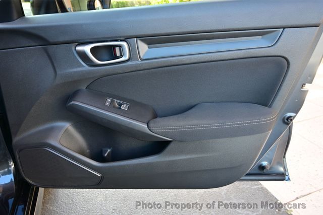 2024 Honda Civic Sedan Sport CVT - 23095526 - 36