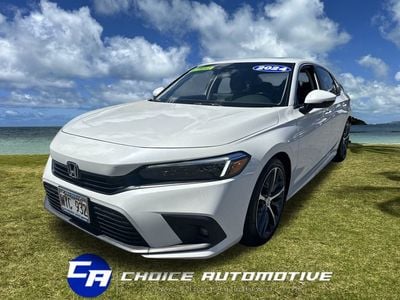 2024 Honda Civic Sedan