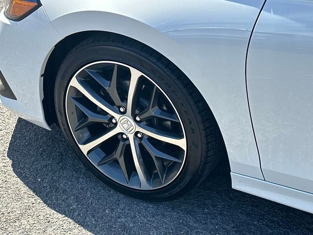 2024 Honda Civic Sedan Touring CVT - 22915111 - 10