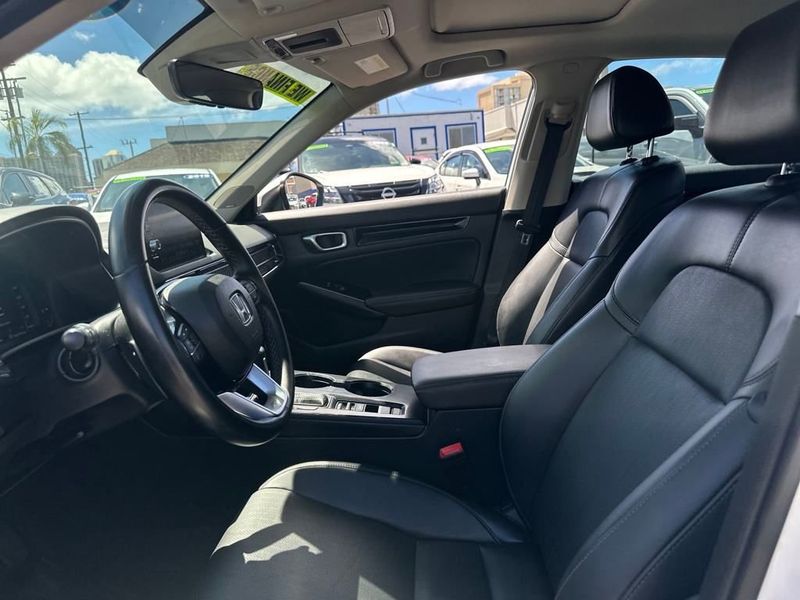 2024 Honda Civic Sedan Touring CVT - 22915111 - 11