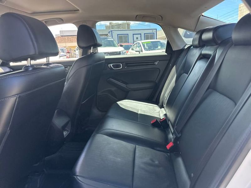 2024 Honda Civic Sedan Touring CVT - 22915111 - 13