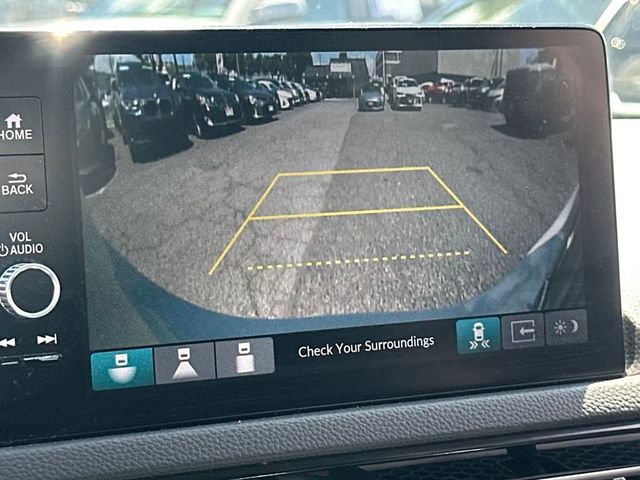 2024 Honda Civic Sedan Touring CVT - 22915111 - 15
