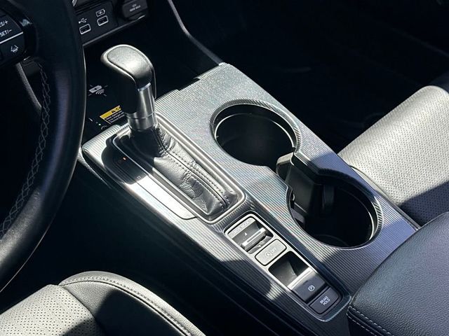 2024 Honda Civic Sedan Touring CVT - 22915111 - 17