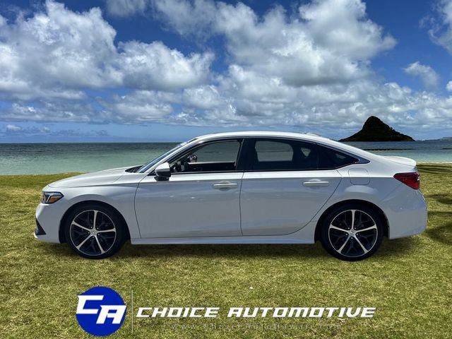 2024 Honda Civic Sedan Touring CVT - 22915111 - 2