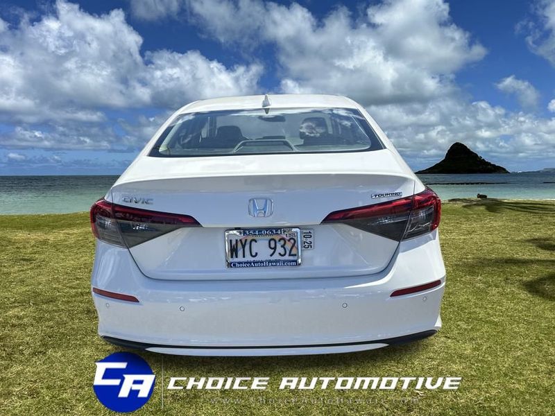 2024 Honda Civic Sedan Touring CVT - 22915111 - 5