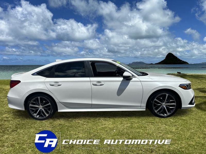 2024 Honda Civic Sedan Touring CVT - 22915111 - 7