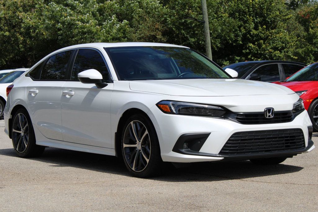 2024 Honda Civic Sedan Touring CVT - 22919028 | Video 1