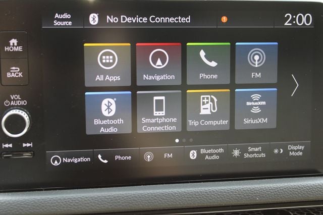 2024 Honda Civic Sedan Touring CVT - 22919028 - 10