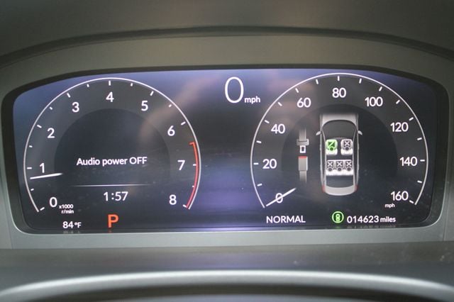 2024 Honda Civic Sedan Touring CVT - 22919028 - 11
