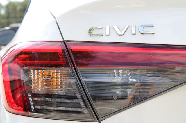 2024 Honda Civic Sedan Touring CVT - 22919028 - 14