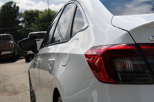 2024 Honda Civic Sedan Touring CVT - 22919028 - 16