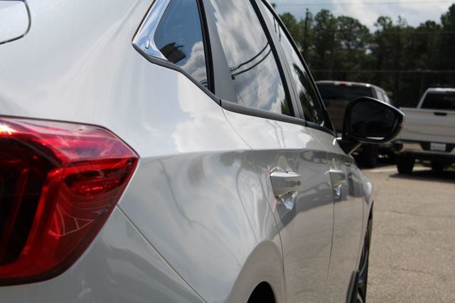 2024 Honda Civic Sedan Touring CVT - 22919028 - 17