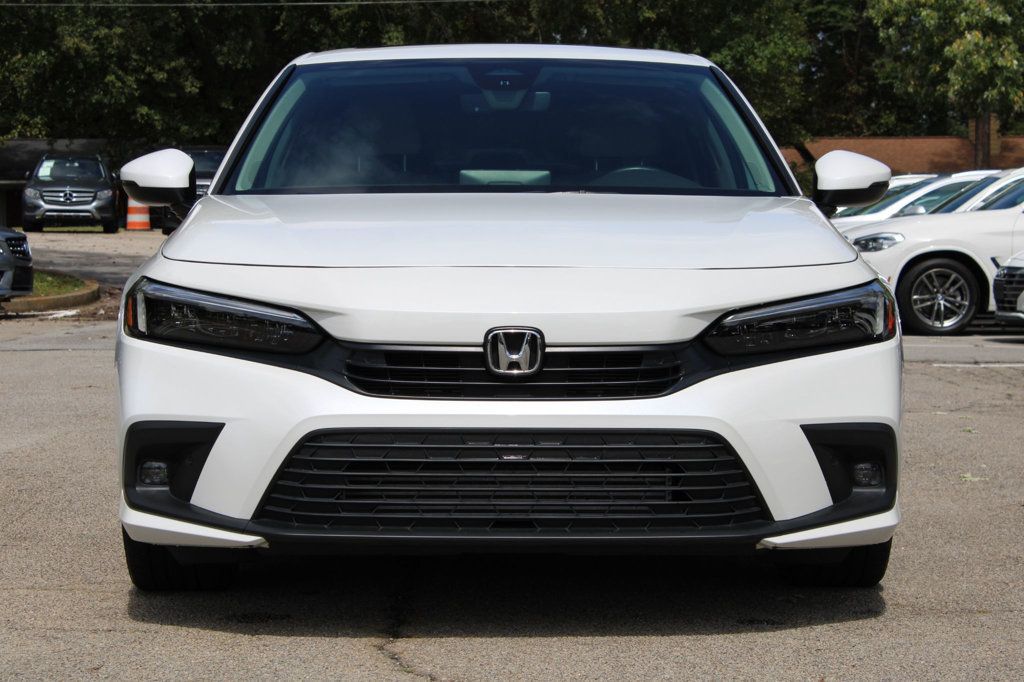 2024 Honda Civic Touring photo 2