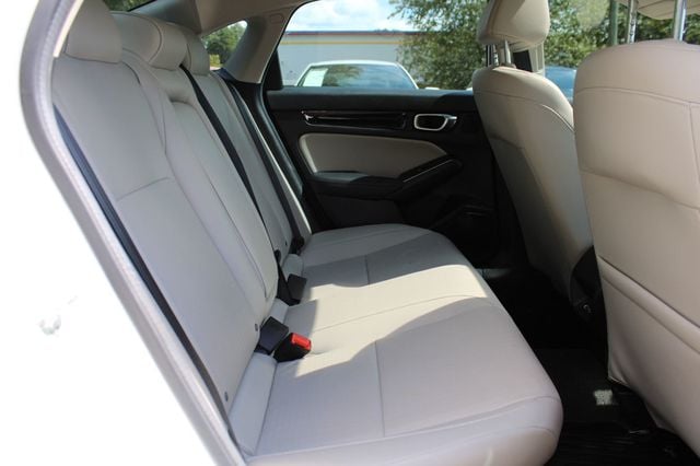 2024 Honda Civic Sedan Touring CVT - 22919028 - 22