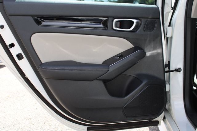 2024 Honda Civic Sedan Touring CVT - 22919028 - 24