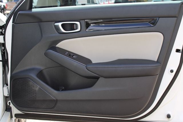 2024 Honda Civic Sedan Touring CVT - 22919028 - 25