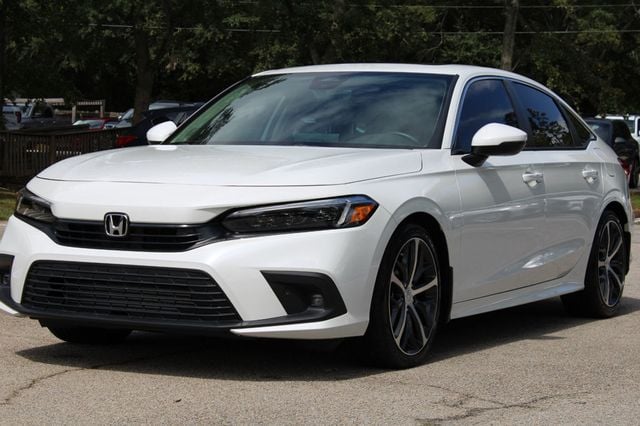 2024 Honda Civic Sedan Touring CVT - 22919028 - 2