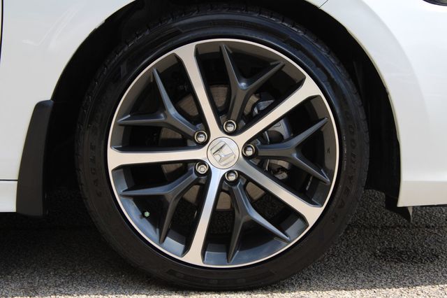 2024 Honda Civic Sedan Touring CVT - 22919028 - 37