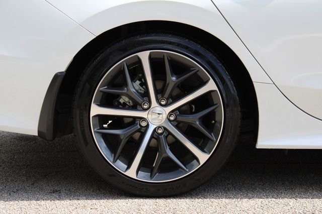 2024 Honda Civic Sedan Touring CVT - 22919028 - 38