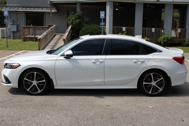 2024 Honda Civic Sedan Touring CVT - 22919028 - 3