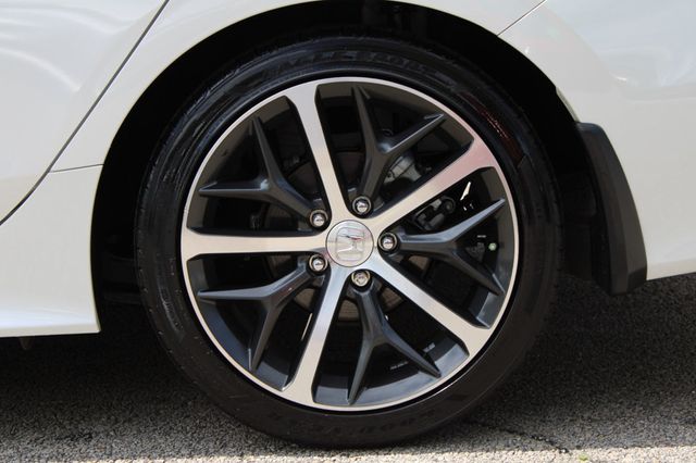 2024 Honda Civic Sedan Touring CVT - 22919028 - 39