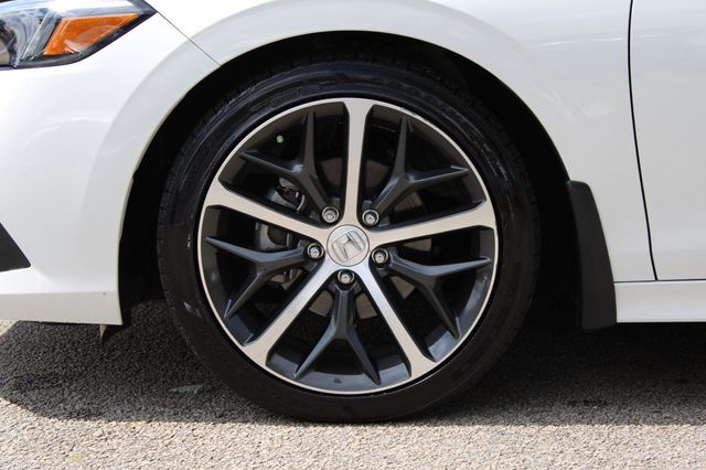 2024 Honda Civic Sedan Touring CVT - 22919028 - 40