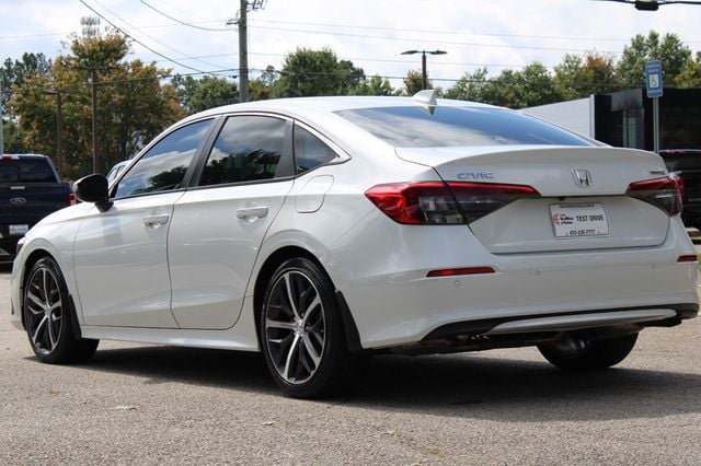 2024 Honda Civic Sedan Touring CVT - 22919028 - 4